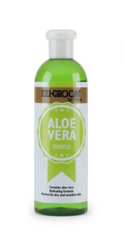 Shires EZI-GROOM Aloe Vera Shampoo 400ml