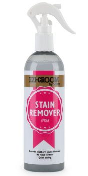 Shires EZI-GROOM Stain Remover 400ml