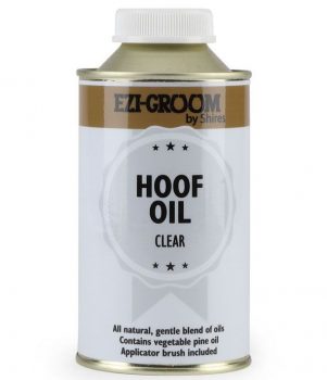 Shires EZI-GROOM Hoof Oil 500ml