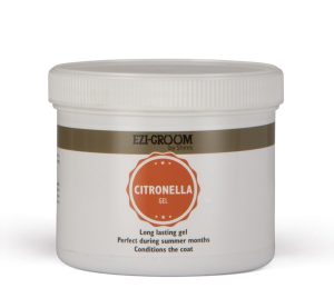EZI-GROOM Citronella Gel 500g