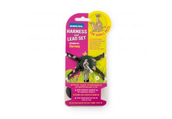 Ancol Ferret Harness Set