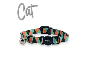 Ancol Geometric Cat Collar
