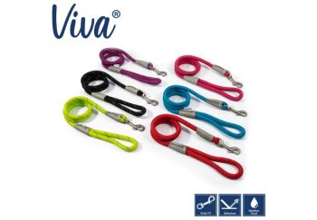 Ancol Viva Rope Lead Reflective