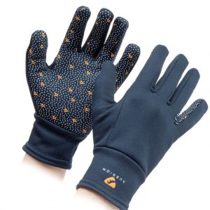 Shires Aubrion Patterson Winter Gloves