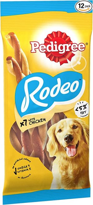 Pedigree Rodeo