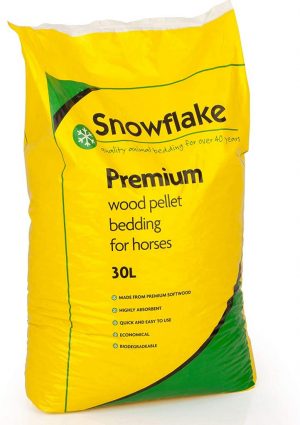 Snowflake Premium Pellets 20kg