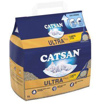 Catsan Clumping Ultra 5L
