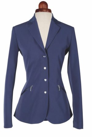 Shires Aubrion Oxford Show Jacket - Maids