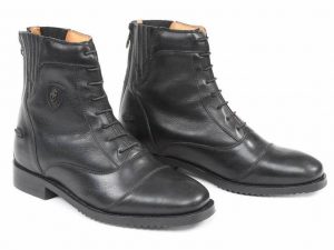 Moretta Teresa Lace Paddock Boots