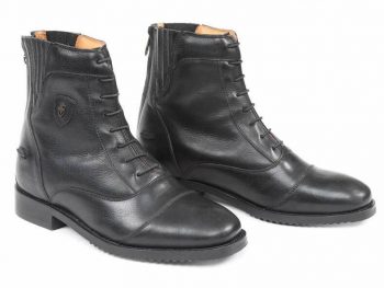 Moretta Teresa Lace Paddock Boots
