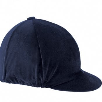 Shires Velvet Hat Cover