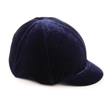 Shires Velveteen Hat Cover