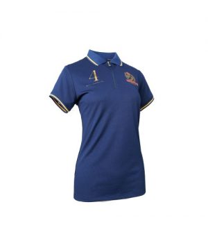 Aubrion Team Tech Polo