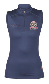 Shires Aubrion Team Sleeveless Base Layer