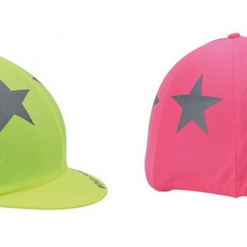 Shires Equi-Flector Hat Cover