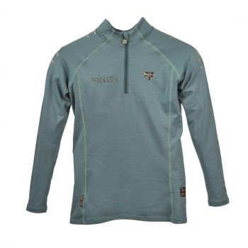 Shires Aubrion Team Long Sleeve Base Layer NEW STYLE – Maids