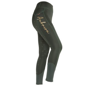 Shires Aubrion Team Winter Riding Tights – Maids