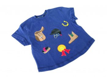 Shires Tikaboo T-shirt Childs