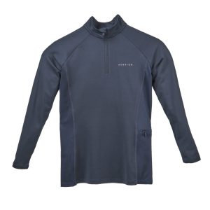 Shires Aubrion Revive Long Sleeve Base Layer - Young Rider