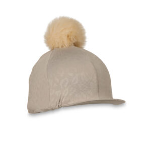 Aubrion Leopard Print Hat Cover