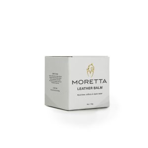 Moretta Leather Balm Clear 113g