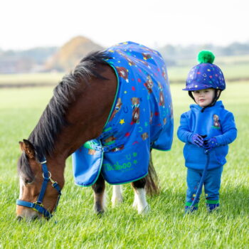 Shires Tikaboo 100 Turnout Rug