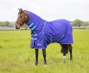 Highlander Original 50g Turnout Rug & Neck