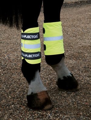 Shires Equi-Flector Wraps