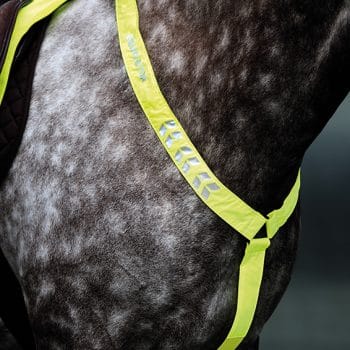 Shires Equi-Flector Breast Plate