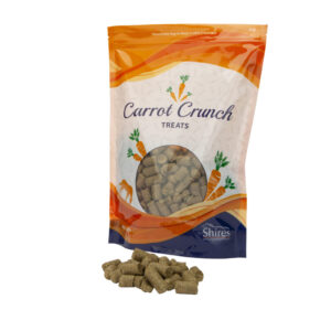Shires Equestrian Carrot Crunch