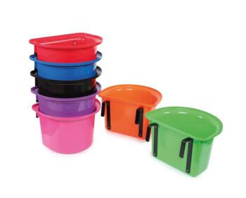 Shires EZI-KIT Hook Over Portable Manger