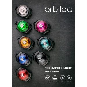 Orbiloc Dog Dual Safety Light