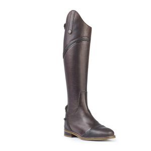 Moretta Amalfi Leather Riding Boots