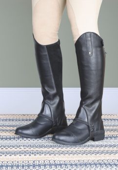Shires Moretta Synthetic Gaiters – Childs