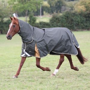 Shires Highlander Plus 50g Combo Turnout Rug