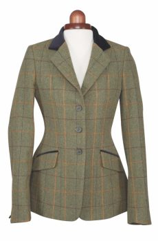 Shires Aubrion Saratoga Jacket – Ladies