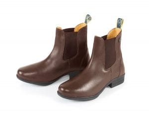 Shires Moretta Alma Jodhpur Boot - Childs