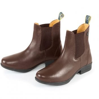 Shires Moretta Alma Jodhpur Boot – Childs