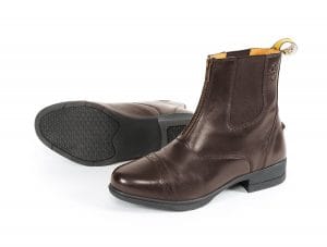 Shires Moretta Rosetta Paddock Boots