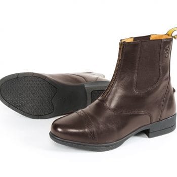 Shires Moretta Rosetta Paddock Boots