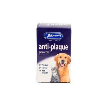 Johnsons Anti Plaque Powder 70g
