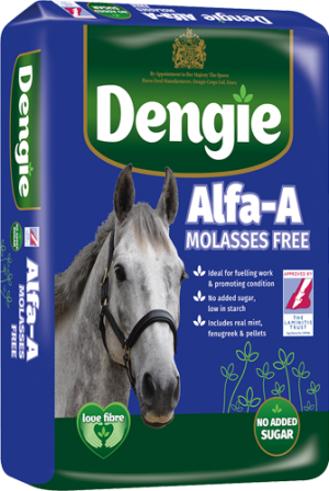 Dengie Alfa A Molasses Free 20kg