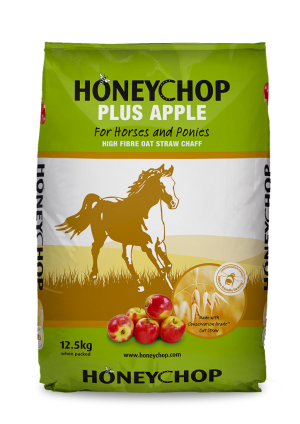 Honeychop + Apple 12.5kg