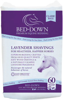 Bed-Down Lavander