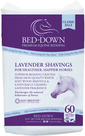 Bed-Down Lavander