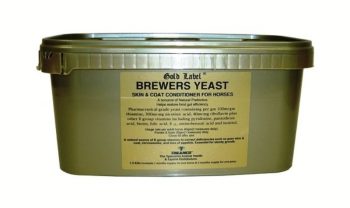 Gold Label Brewers Yeast 1.5kg