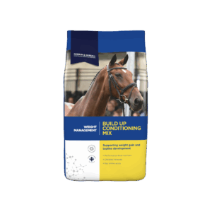D&H Build Up Conditioning Mix 20kg