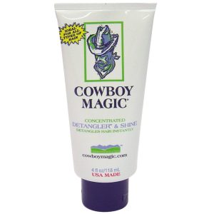 Cowboy Magic Detangler & Shine 4oz