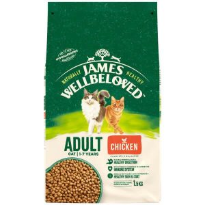 James Wellbeloved Adult Chicken