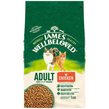 James Wellbeloved Adult Chicken